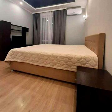 Євродвушка цветаєвої 5, Троєщина, евроремонтом