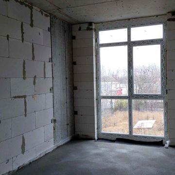 1 кімнатна квартира 44.7м2 акція при 100% оплаті ЖК Теплий дім