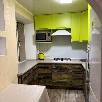 Свободна!Уютная трешка на алмазном!Полная комплектация!