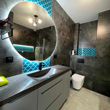 2кімнатна квартира вул.Святошинська 60, ЖК Сади Вишневі! м.Вишневе, ЖК Вишневі Сади