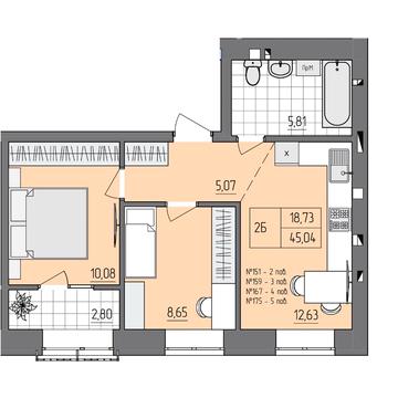 Соборна вул., 289