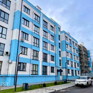 Продам однокімнатну квартиру 44,1 м² в новобудові, з газовим опаленням ЖК Стайл Хаус