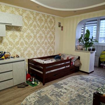 Продається 1к. квартира на Озерні новобудова з ремонтом  хороший  пов. ЖК Барви