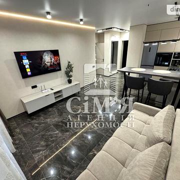 Довгострокова оренда 1к Квартира Цегельний провулок ЖК Central Park Vinnytsia