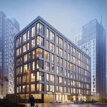 Продаж / Квартира / Барбюса Анрі, Печерск ЖК TRIIINITY