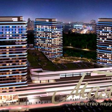 Продаж 2-кімнатної квартири 70м2 ЖК White Lines, Голосіївський ЖК White Lines