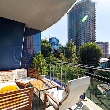 Продаж квартири з терасою 76 м2  в ЖК "Alter Ego", ЖК alter ego