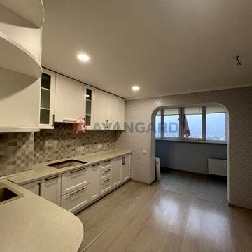 3 кімн. на вул. Сергія Данченка, ЖК Крістер Град, поруч ЖК Варшавський ЖК Крістер Град