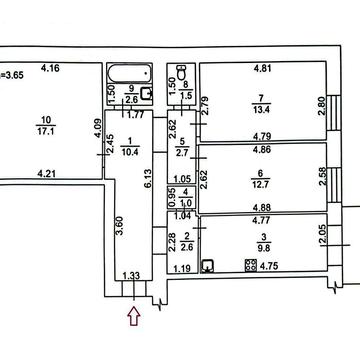 Найкраща пропозиція історичного Печерська метро Арсенальна Без комісії