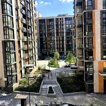 Унікальна 1к 53м2 ЖК Французький квартал 2, вул.Предславинська 44 ЖК Французький квартал 2