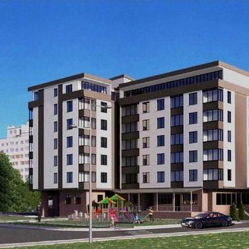 Біля центру Києва 1к-44,5м2 єОселя право власності, вул.Волошина, 32а ЖК Будинок на Волошина