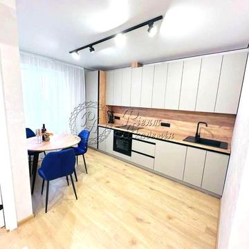 ЖК Озерний 1-кім.квартира з новим ремонтом Теремки ЖК Атлант на Озерной