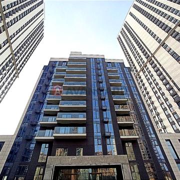 Без % квартира 45,3 м2 в ЖК Метрополіс/ЖК Республіка ЖК Метрополіс