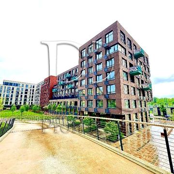 Продаж55кв/тераса Файна Таун Respublika Варшавський Unit Нивки Парк