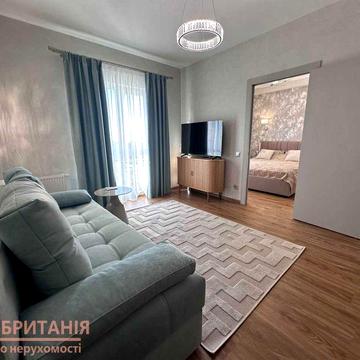 НОВА 1к квартира 41 м2, будинок Ноттінгем. ЖК Нова Англія. БЕЗ КОМІСІЇ ЖК Нова Англія