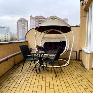 Бонусна ДВУШКА 77м2 з ТЕРАСОЮ 25м2 - ваш чудовий простір ЖК Софія Сіті