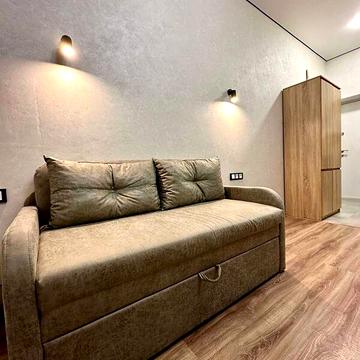 Довгострокова оренда 1к Квартира Владислава Бувалкіна (Генерала Бочарова) вулиця ЖК Smart City