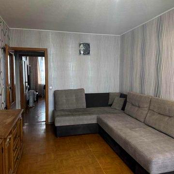 Продам реальную 3 к на Алексеевке . С мебелью и техникой