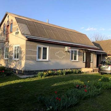 Будинок  с. Кропивна