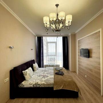 2 спальни 9 жемчужина Французкий б-р 60