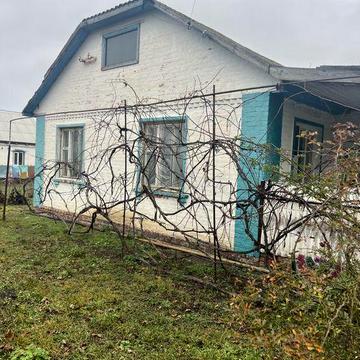 Продам будинок у с.Безсали Полтавської обл.