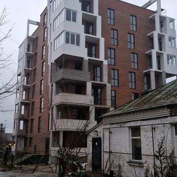 Квартира двокімнатна ЖК Кошерний