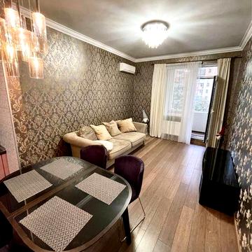 2 жемчужина 68м2 Аркадия балкон