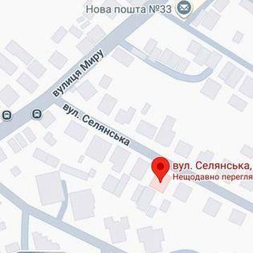 Оренда будинку по вул.Селянській