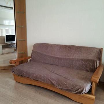 Довгострокова оренда 1к Квартира Аерокосмічний (Гагаріна) проспект