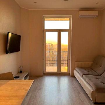 Оренда євро2к квартири • ЖК Французький Квартал • Печерськ