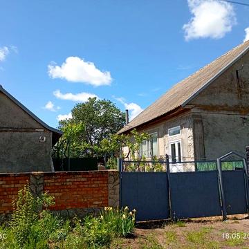 Продам дом с Староказачье или обмен на дом  Первомайск Николаевскаяобл