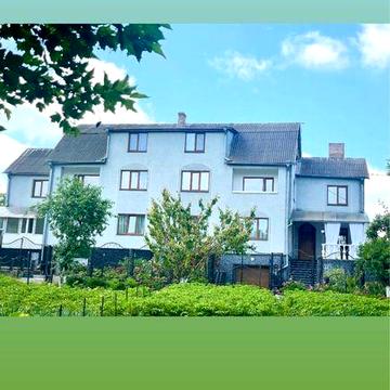 Будинок- дуплекс поруч озера Басів Кут