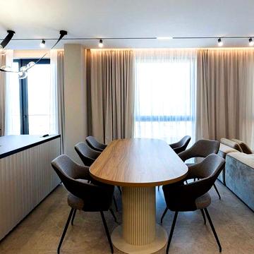 4-кімнатна квартира з ремонтом | PARKLAND | Ужгород - PL 7.59 ЖК Park Land