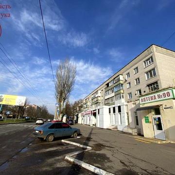 Сертифікат/ Продаж / 2-х кімнатна квартира 47.9м2 / Київська