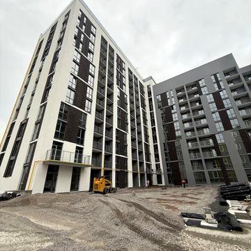 1 к квартира 1 секція жк Щасливий Гранд ПЕРЕСТУПКА КЛЮЧІ на руках ЖК Щасливий Гранд