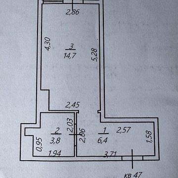 Продаж 1к Квартира Педагогічна вулиця ЖК Лимнос