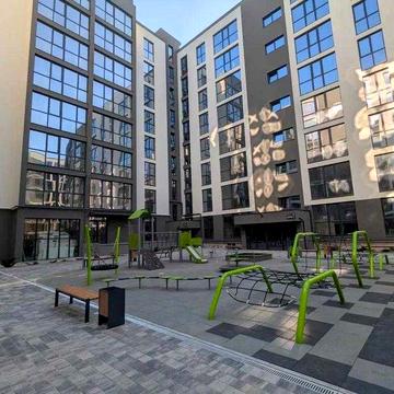 ПРОДАЖ 2-к. квартири ЗДАНИЙ 77/52/25м² Винники ЖК Парус Comfort 96250$ ЖК Парус Comfort