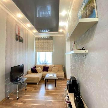 Продажа 3к.кв. 80квм Центр‼️м.Пушкинская‼️ 1й дом от метро . Сталинка