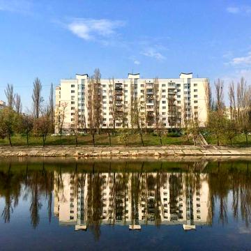 Русанівка.Оренда від 1 го - до 12 місяців. Для 1-2 осіб. Від власника