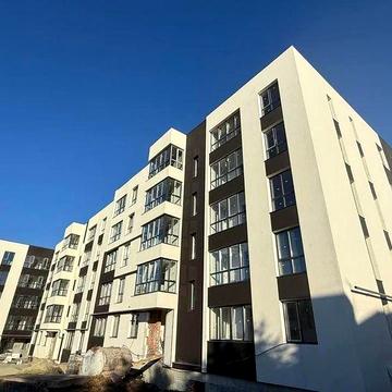 Продаж 2-к квартири 53,4 м/Солонка/вул. Рубчака/Карпатбуд ЖК Рубчака