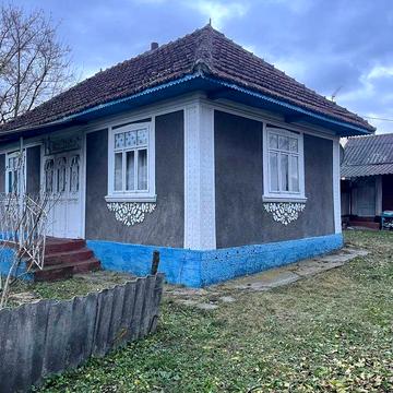 Будинок на краю села