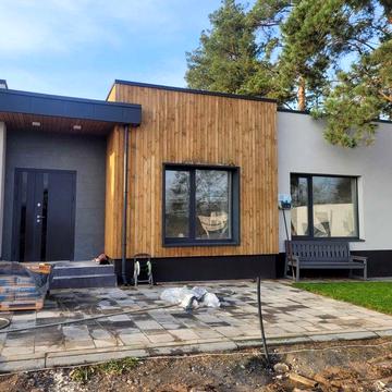 Газифікований будинок 10 км від Києва | КМ посеред лісу | Без комісії