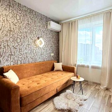 Студия в новостройке