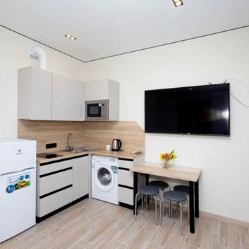 Апартаменты с отдельной комнатой