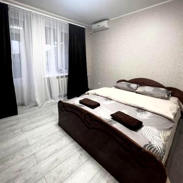 Двухкомнатный люкс на Соцгороде