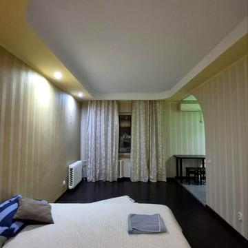 Студия в Бородинском микрорайоне