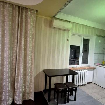 Студия в Бородинском микрорайоне