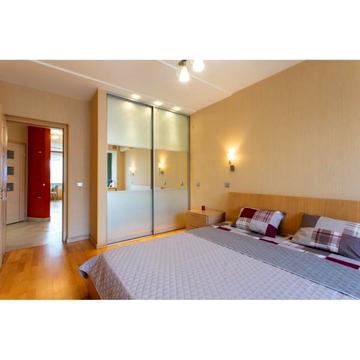 Атмосферная квартира на Сковороды