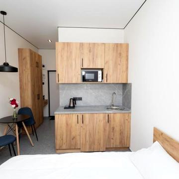 Апартаменты стандарт