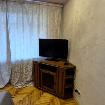 Двухкомнатная квартира на Космосе